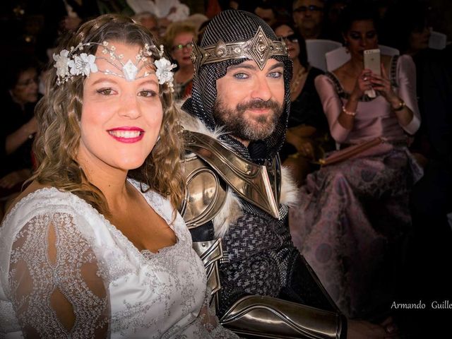 La boda de Txarly y Rocio en Ibi, Alicante 4