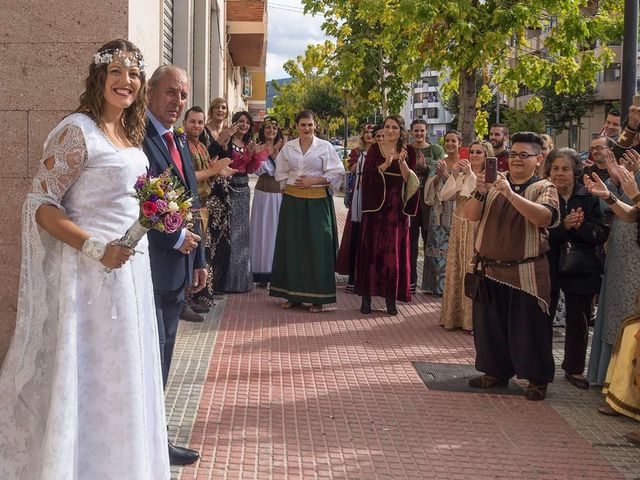 La boda de Txarly y Rocio en Ibi, Alicante 15
