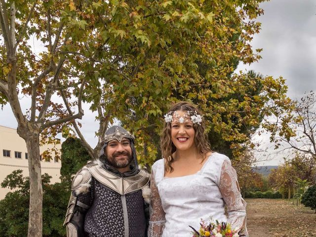La boda de Txarly y Rocio en Ibi, Alicante 16