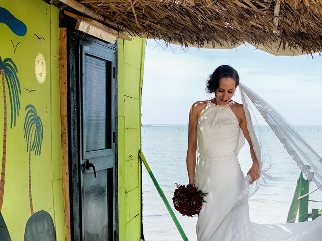 La boda de Manuel y María en San Fernando, Cádiz 20