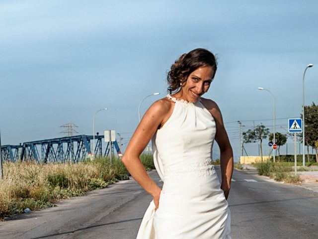 La boda de Manuel y María en San Fernando, Cádiz 23