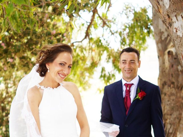 La boda de Manuel y María en San Fernando, Cádiz 28