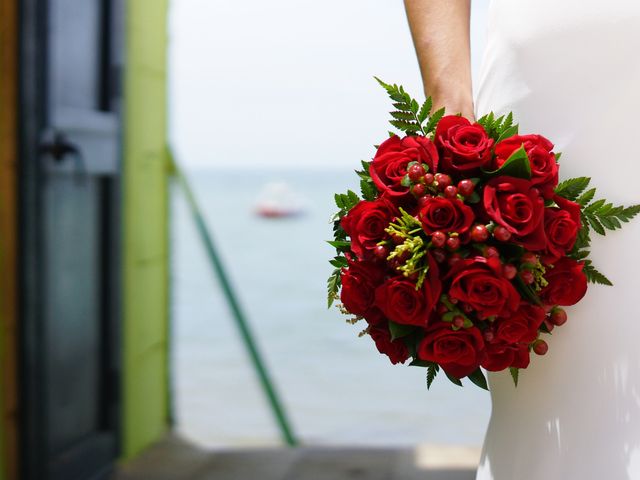 La boda de Manuel y María en San Fernando, Cádiz 30