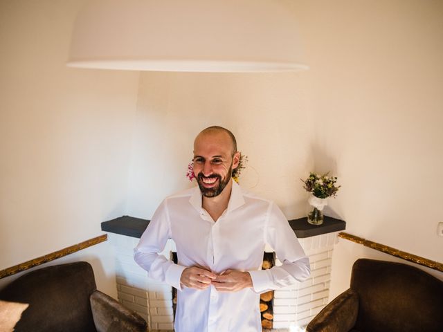 La boda de Nuria y Roc en Sant Pere De Vilamajor, Barcelona 5