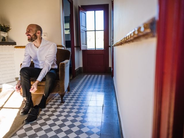 La boda de Nuria y Roc en Sant Pere De Vilamajor, Barcelona 8
