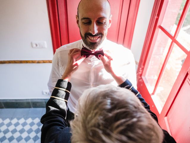 La boda de Nuria y Roc en Sant Pere De Vilamajor, Barcelona 13