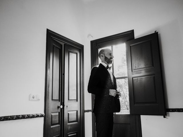 La boda de Nuria y Roc en Sant Pere De Vilamajor, Barcelona 19