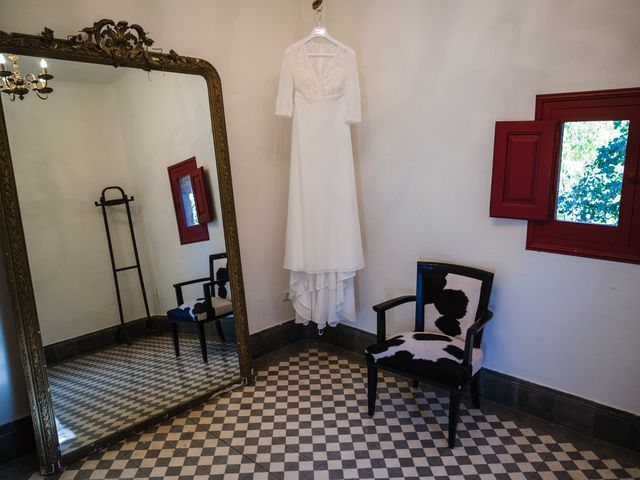 La boda de Nuria y Roc en Sant Pere De Vilamajor, Barcelona 27