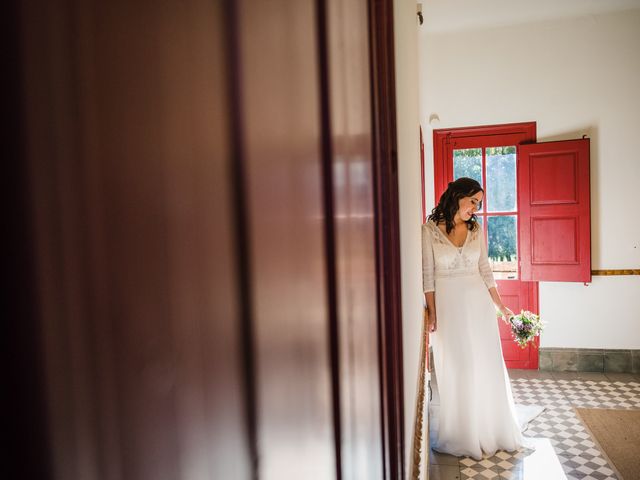 La boda de Nuria y Roc en Sant Pere De Vilamajor, Barcelona 34