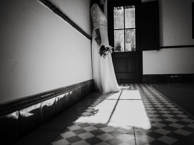 La boda de Nuria y Roc en Sant Pere De Vilamajor, Barcelona 35