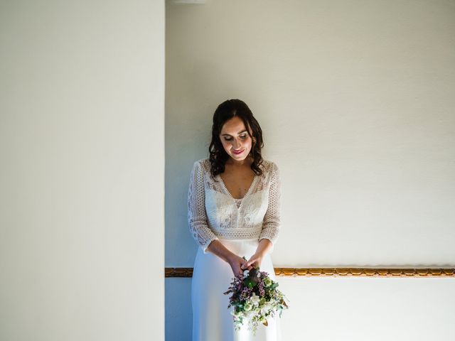 La boda de Nuria y Roc en Sant Pere De Vilamajor, Barcelona 36