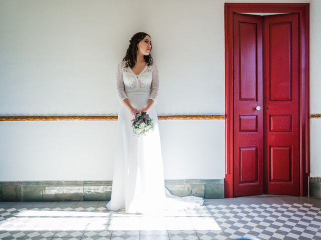La boda de Nuria y Roc en Sant Pere De Vilamajor, Barcelona 37