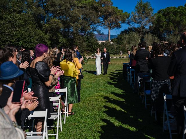 La boda de Nuria y Roc en Sant Pere De Vilamajor, Barcelona 47