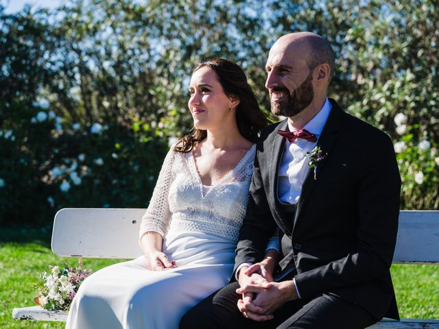 La boda de Nuria y Roc en Sant Pere De Vilamajor, Barcelona 55