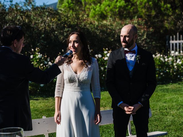 La boda de Nuria y Roc en Sant Pere De Vilamajor, Barcelona 56