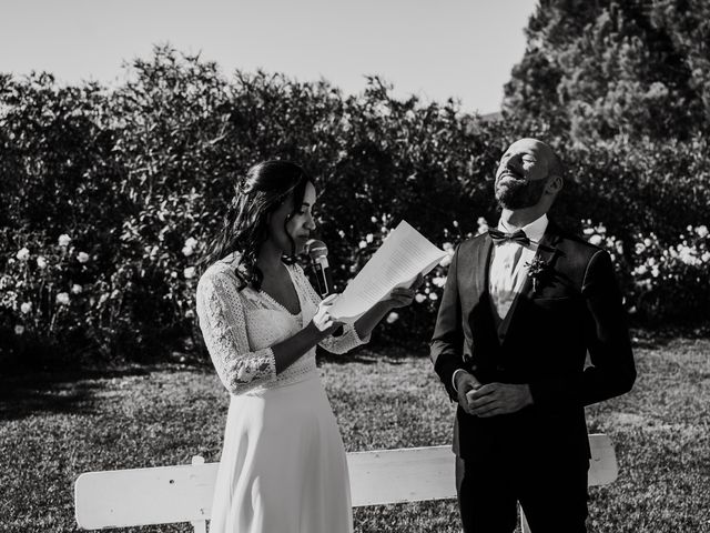 La boda de Nuria y Roc en Sant Pere De Vilamajor, Barcelona 57