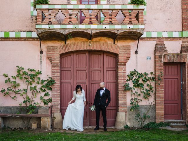 La boda de Nuria y Roc en Sant Pere De Vilamajor, Barcelona 63