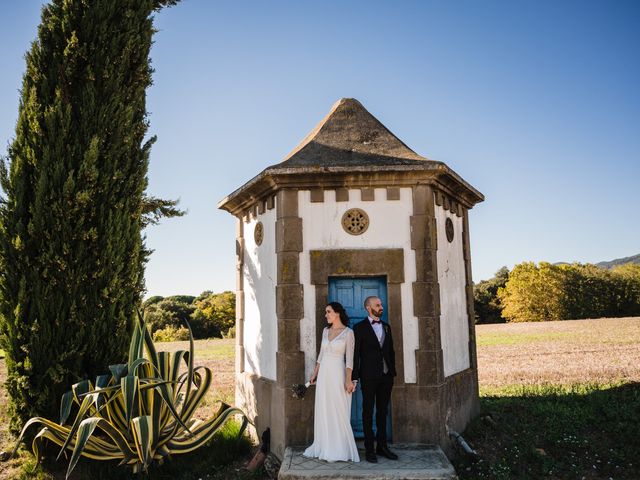 La boda de Nuria y Roc en Sant Pere De Vilamajor, Barcelona 65