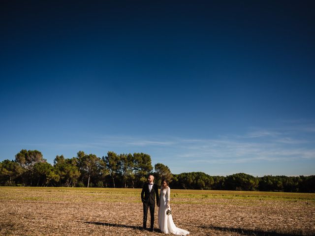 La boda de Nuria y Roc en Sant Pere De Vilamajor, Barcelona 70