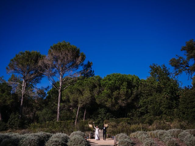La boda de Nuria y Roc en Sant Pere De Vilamajor, Barcelona 74