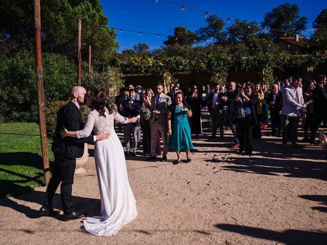 La boda de Nuria y Roc en Sant Pere De Vilamajor, Barcelona 75