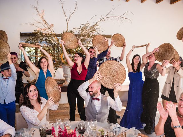 La boda de Nuria y Roc en Sant Pere De Vilamajor, Barcelona 95