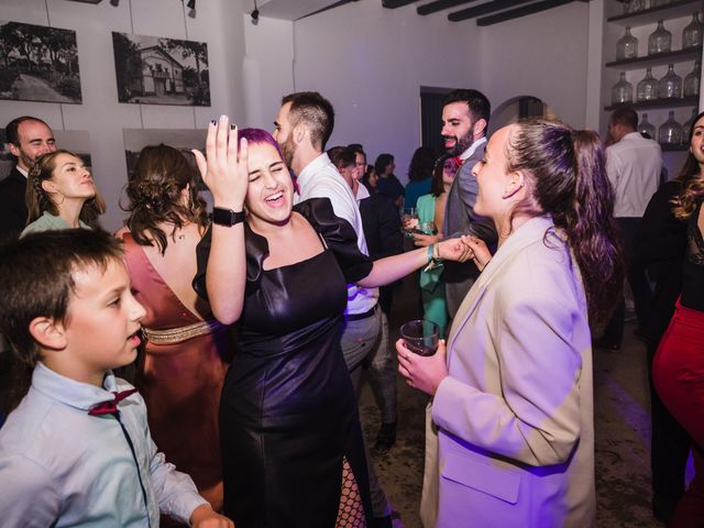 La boda de Nuria y Roc en Sant Pere De Vilamajor, Barcelona 110