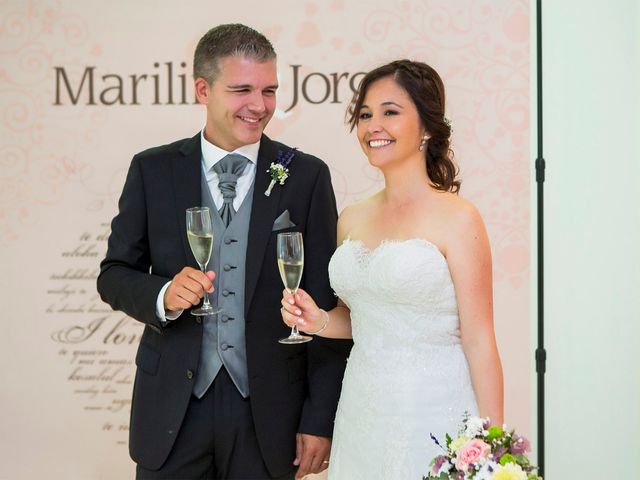 La boda de Jorge y Marilin  en Grao de Castellón, Castellón 6