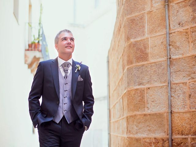 La boda de Jorge y Marilin  en Grao de Castellón, Castellón 8