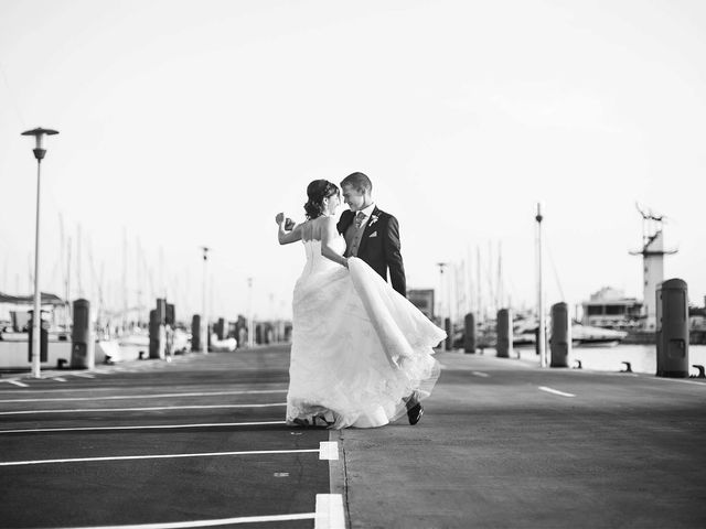 La boda de Jorge y Marilin  en Grao de Castellón, Castellón 9