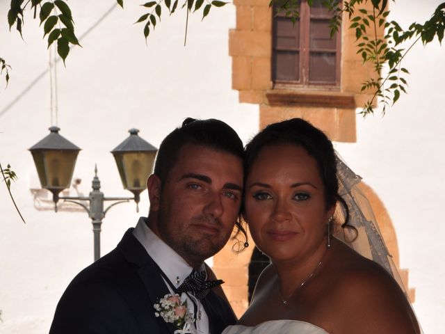 La boda de Fran y Vane en Castellvi De Rosanes, Barcelona 23
