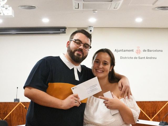 La boda de Joan y Enya en Pujarnol, Girona 5