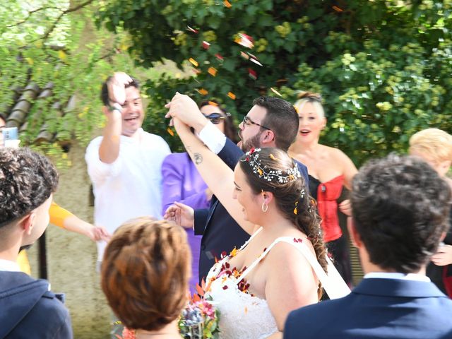 La boda de Joan y Enya en Pujarnol, Girona 15