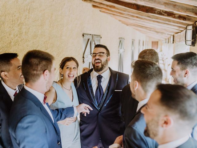 La boda de Joan y Enya en Pujarnol, Girona 28