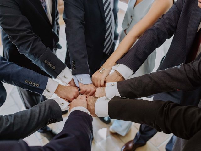 La boda de Joan y Enya en Pujarnol, Girona 32