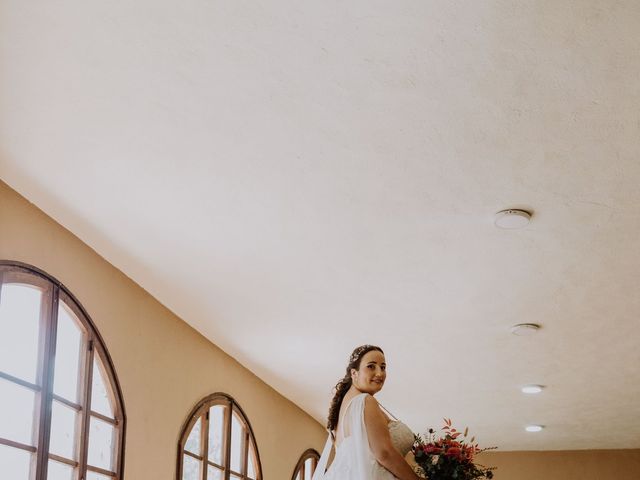 La boda de Joan y Enya en Pujarnol, Girona 38