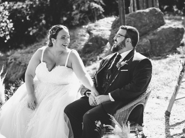 La boda de Joan y Enya en Pujarnol, Girona 44