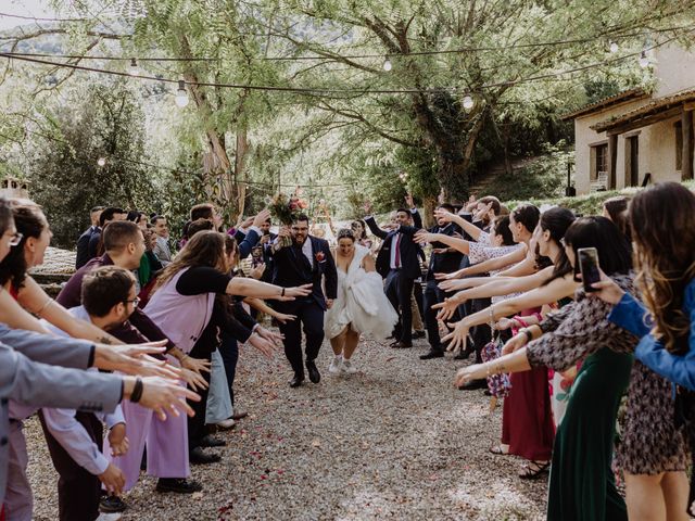 La boda de Joan y Enya en Pujarnol, Girona 52