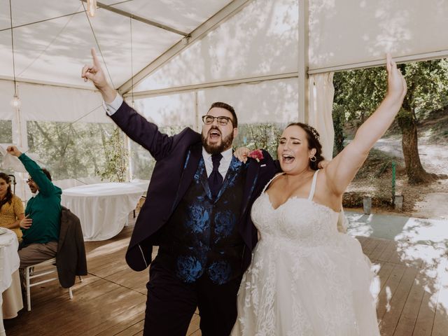 La boda de Joan y Enya en Pujarnol, Girona 63