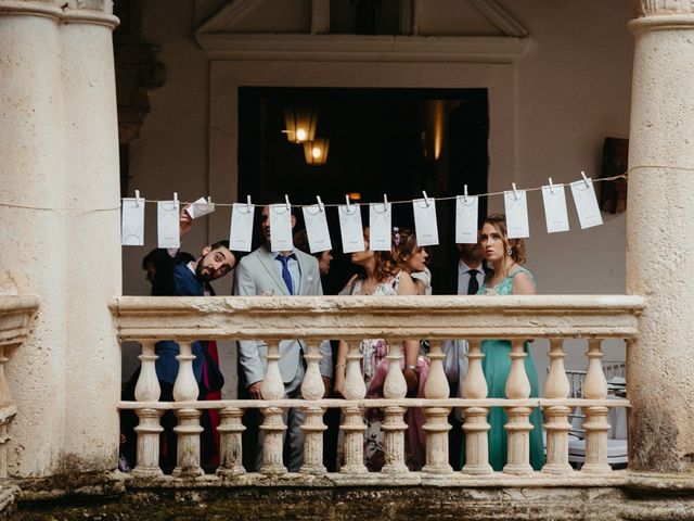 La boda de Ioseba y Katia en Lupiana, Guadalajara 62