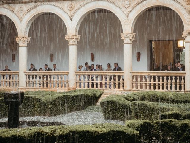 La boda de Ioseba y Katia en Lupiana, Guadalajara 67