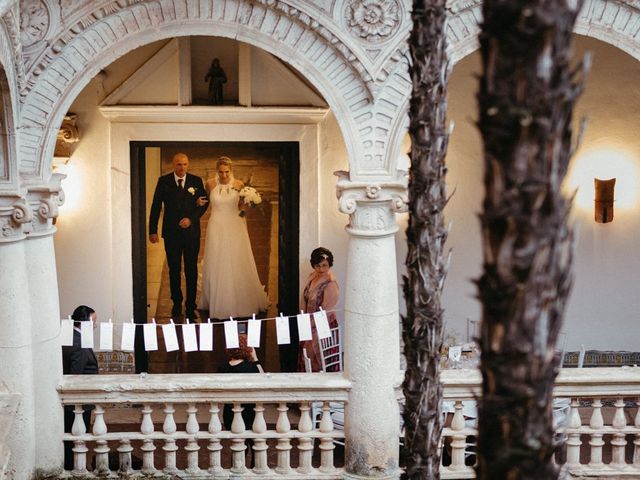 La boda de Ioseba y Katia en Lupiana, Guadalajara 72