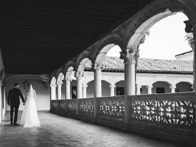 La boda de Ioseba y Katia en Lupiana, Guadalajara 97