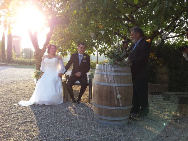 La boda de Jordi y Sheila en Avinyo, Barcelona 15
