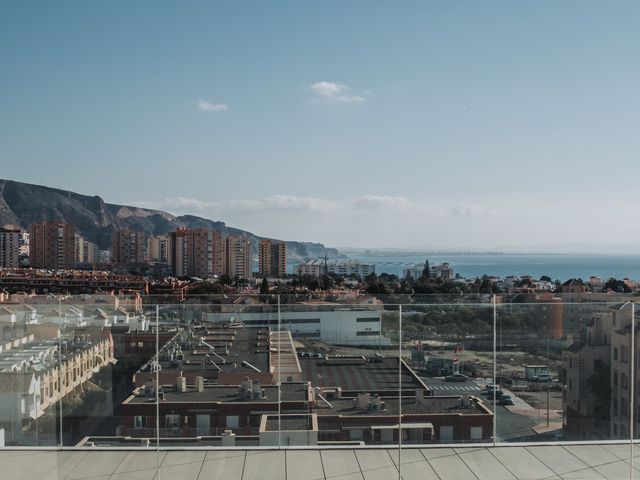 La boda de Manuel y Conchi en Viator, Almería 3