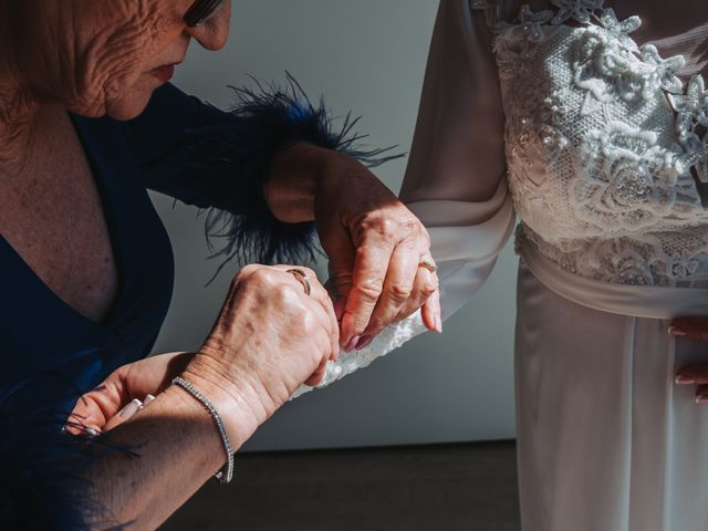 La boda de Manuel y Conchi en Viator, Almería 10