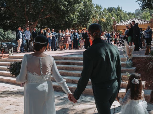 La boda de Manuel y Conchi en Viator, Almería 20