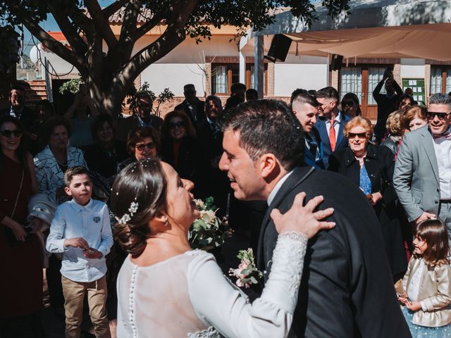 La boda de Manuel y Conchi en Viator, Almería 26