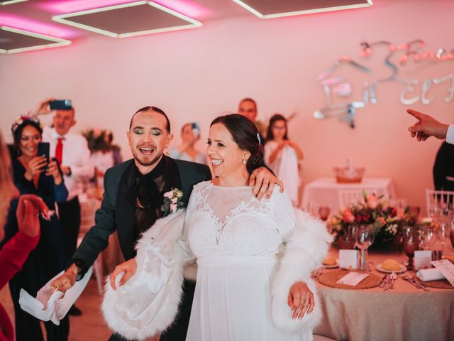 La boda de Manuel y Conchi en Viator, Almería 32