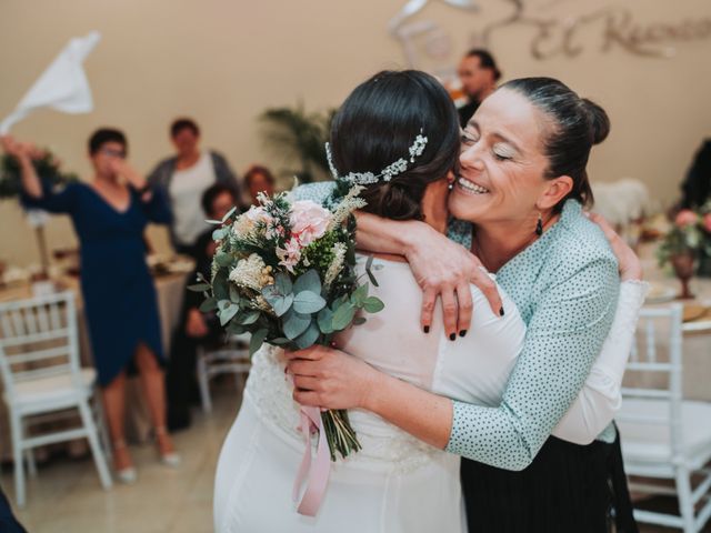 La boda de Manuel y Conchi en Viator, Almería 34